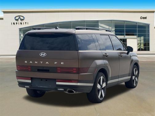 2024 Hyundai SANTA FE Limited