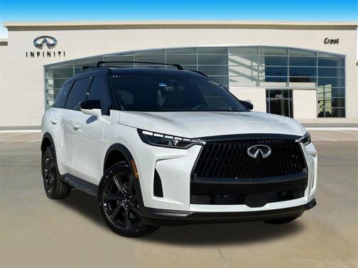 2026 INFINITI QX60 AUTOGRAPH