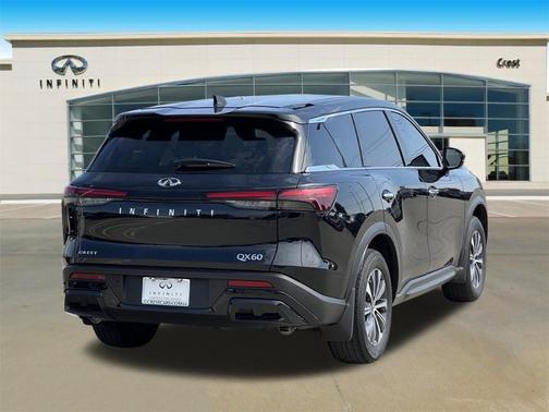 2023 INFINITI QX60 SENSORY