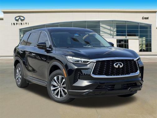 2023 INFINITI QX60 SENSORY