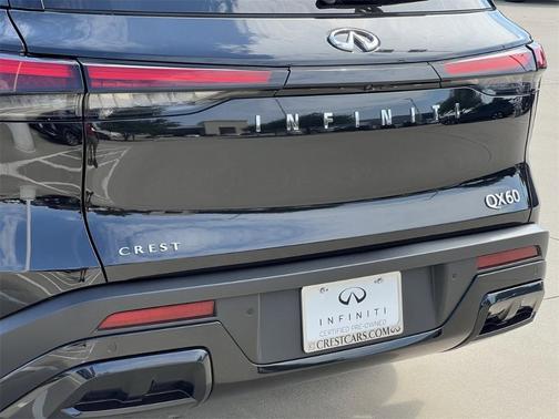 2023 INFINITI QX60 SENSORY