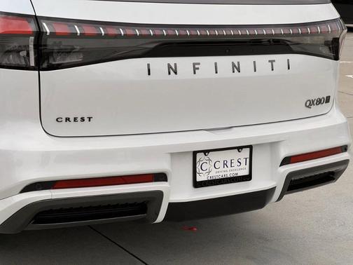 2026 INFINITI QX80 AUTOGRAPH