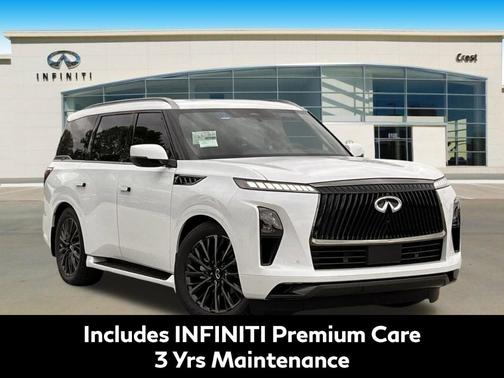 2026 INFINITI QX80 AUTOGRAPH