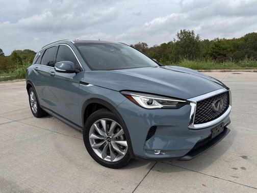 2022 INFINITI QX50 Luxe