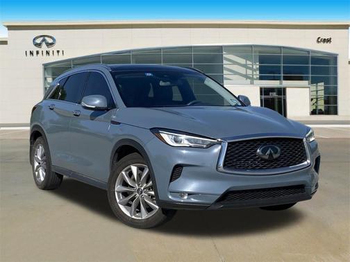 2022 INFINITI QX50 Luxe