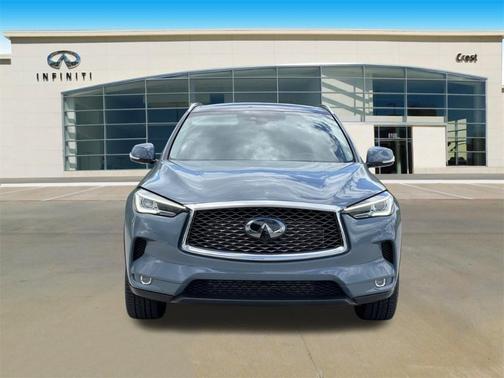 2022 INFINITI QX50 Luxe