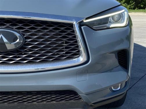 2022 INFINITI QX50 Luxe
