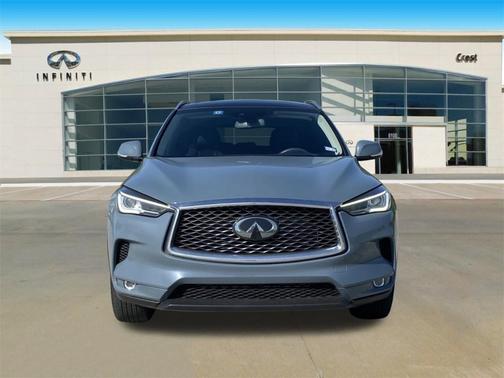 2022 INFINITI QX50 Luxe