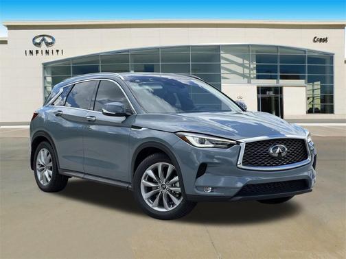 2022 INFINITI QX50 Luxe