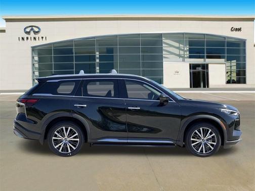 2025 INFINITI QX60 SENSORY