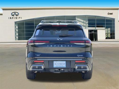 2025 INFINITI QX60 SENSORY