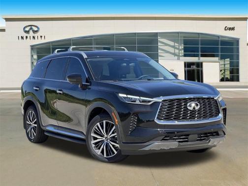 2025 INFINITI QX60 SENSORY