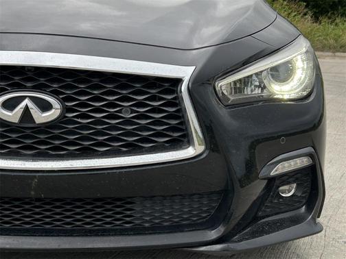 2018 INFINITI Q50 3.0t Sport