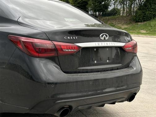 2018 INFINITI Q50 3.0t Sport
