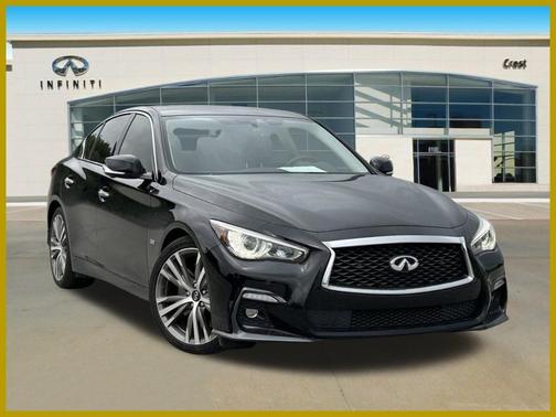 2018 INFINITI Q50 3.0t Sport