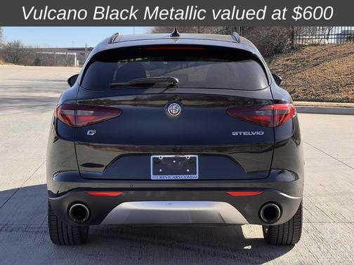 2018 Alfa Romeo Stelvio Ti