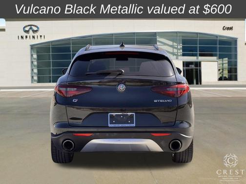 2018 Alfa Romeo Stelvio Ti
