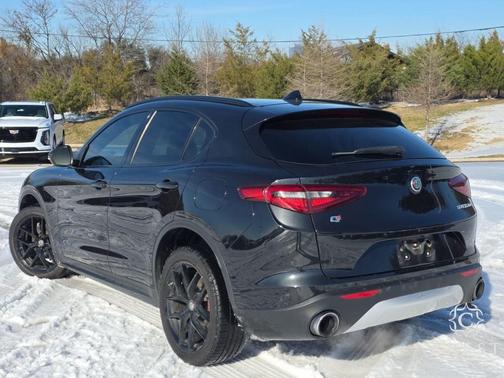 2018 Alfa Romeo Stelvio Ti