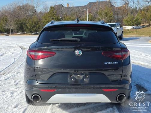 2018 Alfa Romeo Stelvio Ti