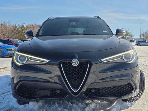 2018 Alfa Romeo Stelvio Ti