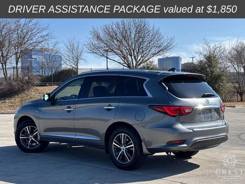 2018 INFINITI QX60 Base
