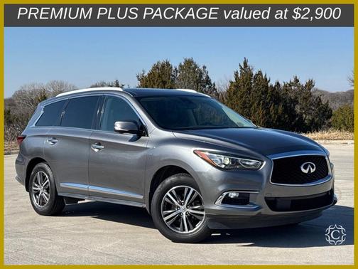 2018 INFINITI QX60 Base