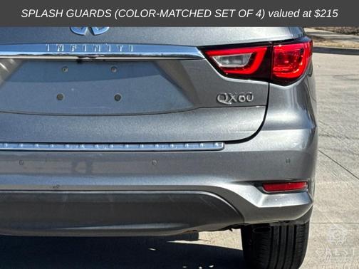 2018 INFINITI QX60 Base