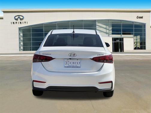 2019 Hyundai Accent SE