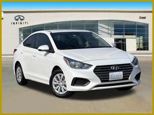 2019 Hyundai Accent SE