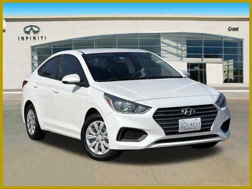 2019 Hyundai Accent SE