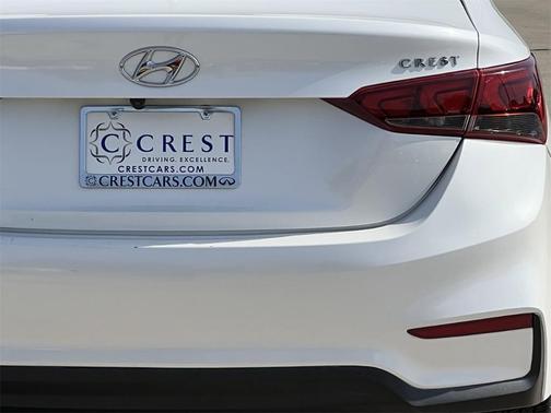 2019 Hyundai Accent SE