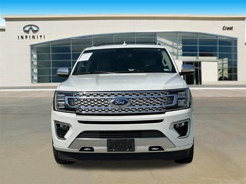2020 Ford Expedition Platinum