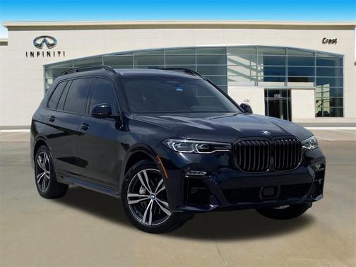 2022 BMW X7 xDrive40i