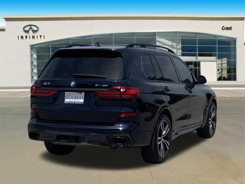 2022 BMW X7 xDrive40i