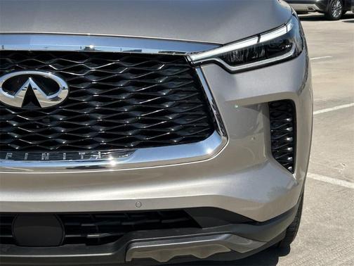 2025 INFINITI QX60 SENSORY