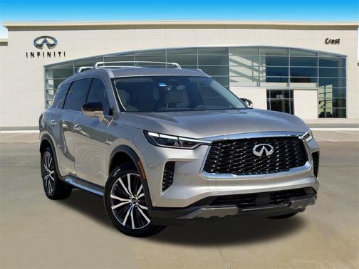 2025 INFINITI QX60 SENSORY