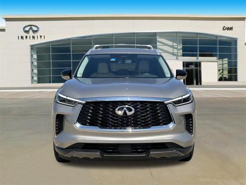 2025 INFINITI QX60 SENSORY