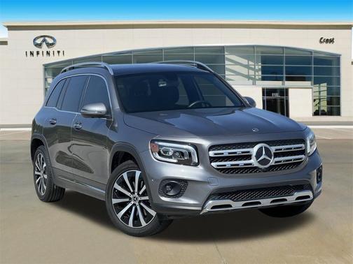 2022 Mercedes-Benz GLB 250 Base
