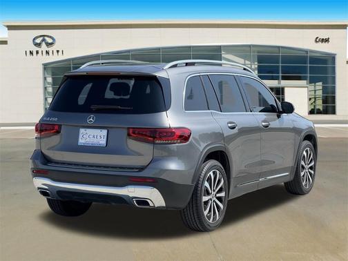 2022 Mercedes-Benz GLB 250 Base