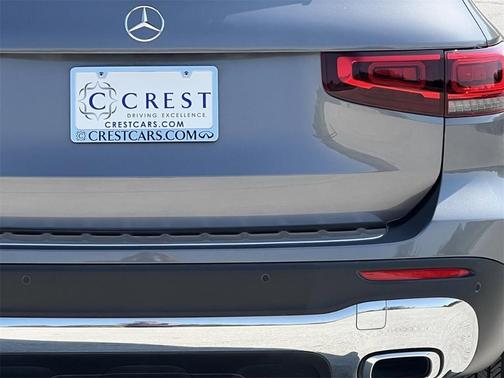 2022 Mercedes-Benz GLB 250 Base