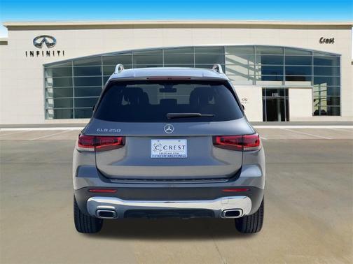 2022 Mercedes-Benz GLB 250 Base