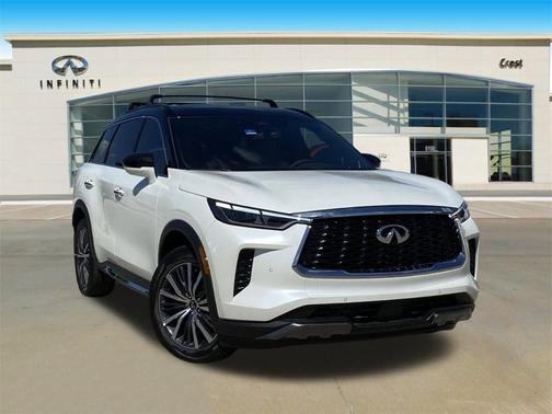 2025 INFINITI QX60 AUTOGRAPH