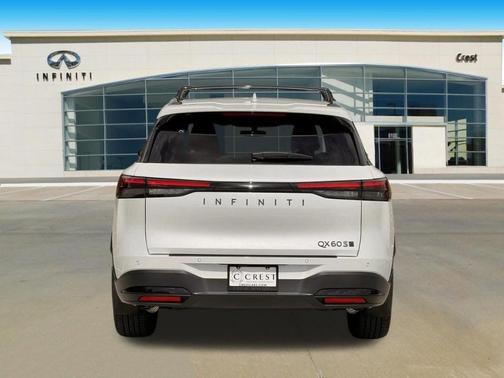 Radiant White 2027 INFINITI QX60