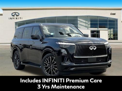 2026 INFINITI QX80 AUTOGRAPH