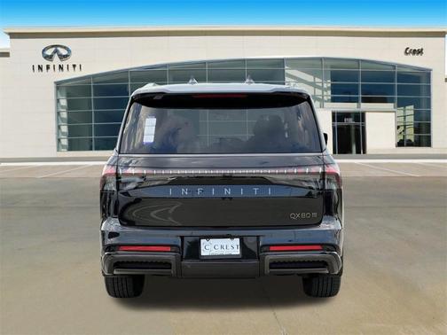 2026 INFINITI QX80 AUTOGRAPH