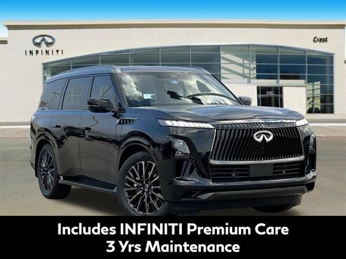 2026 INFINITI QX80 AUTOGRAPH