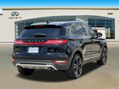 2017 Lincoln MKC Black Label