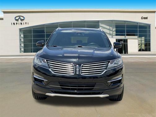 2017 Lincoln MKC Black Label