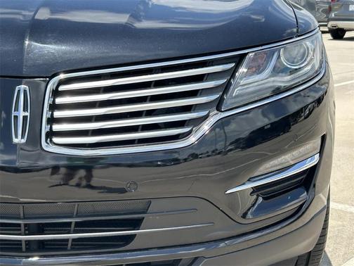 2017 Lincoln MKC Black Label