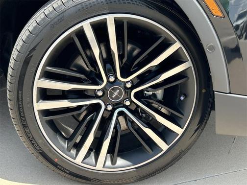 2017 Lincoln MKC Black Label